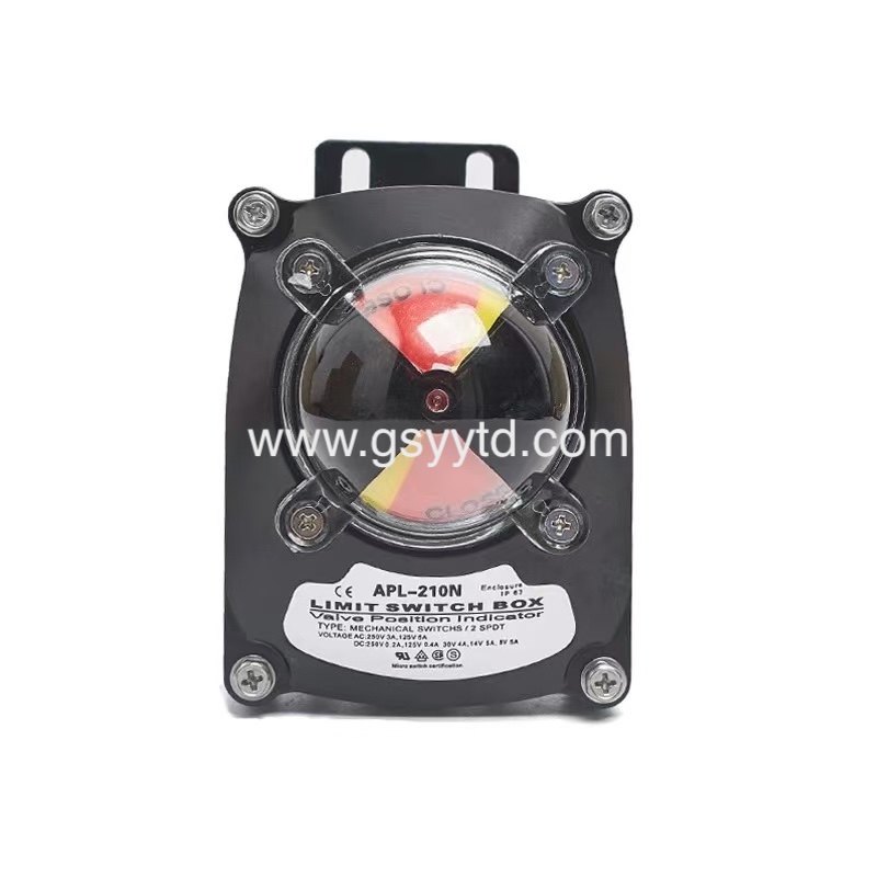 Limit Switch box